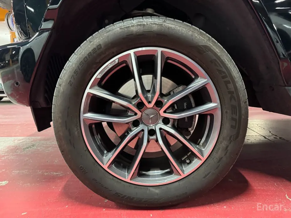 Фото 5 - Mercedes-Benz G-Class