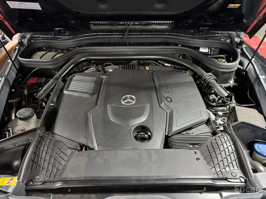 Фото 6 - Mercedes-Benz G-Class