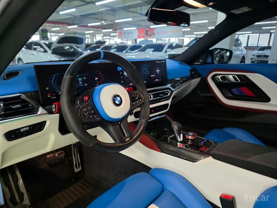 Фото 11 - BMW M2