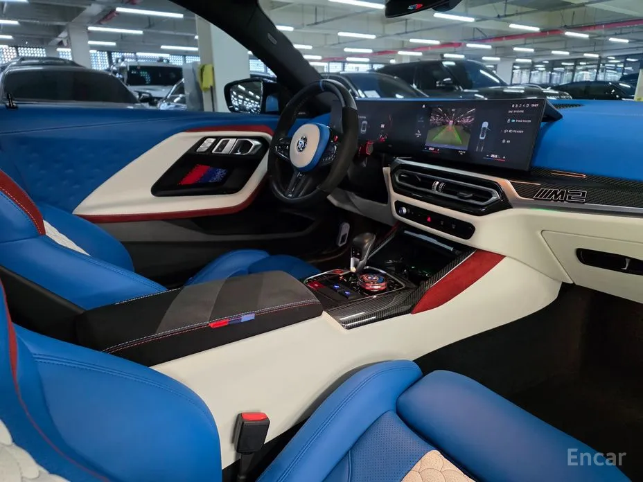 Фото 17 - BMW M2