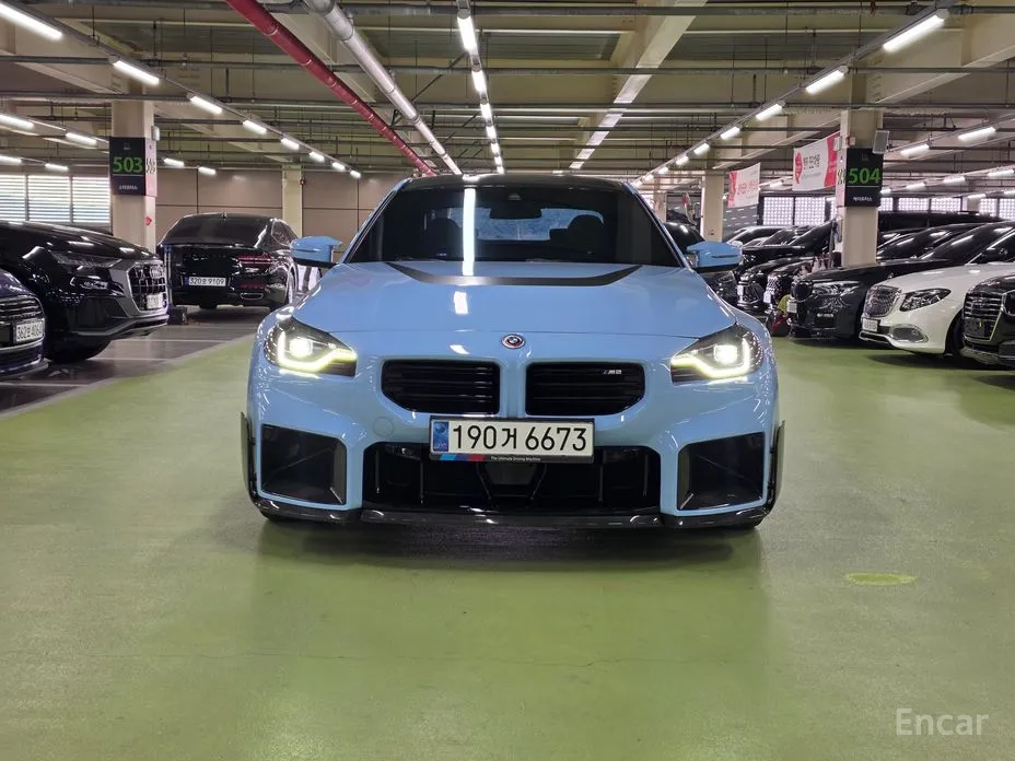 Фото 3 - BMW M2