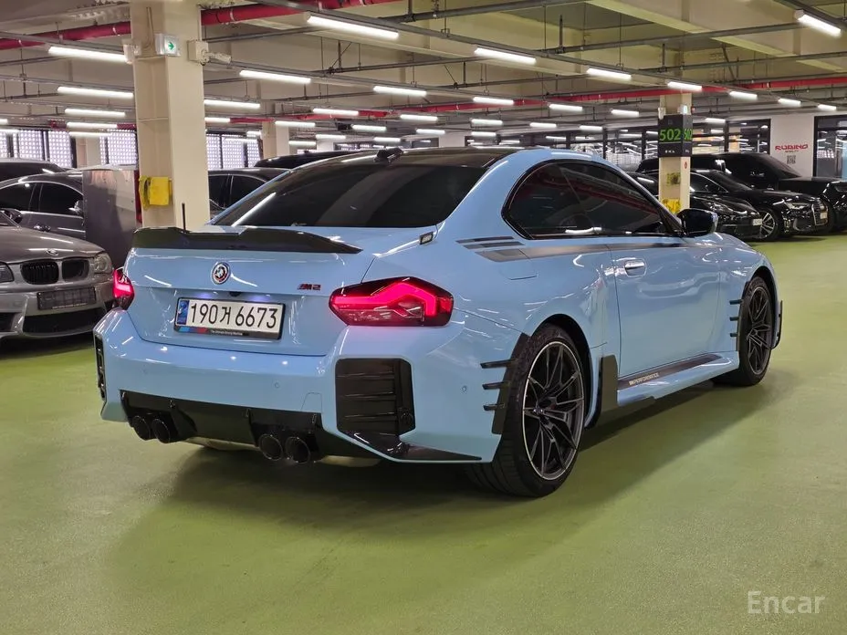 Фото 5 - BMW M2