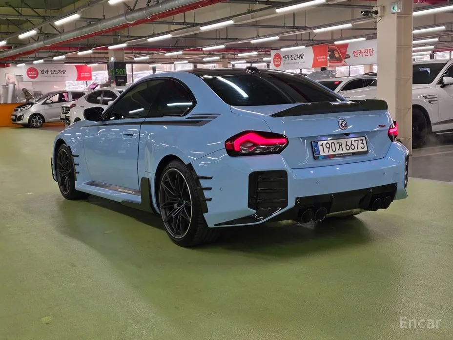 Фото 6 - BMW M2