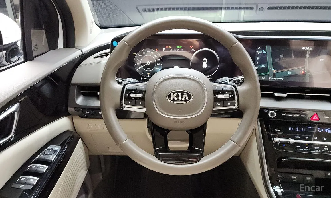 Фото 13 - Kia Carnival