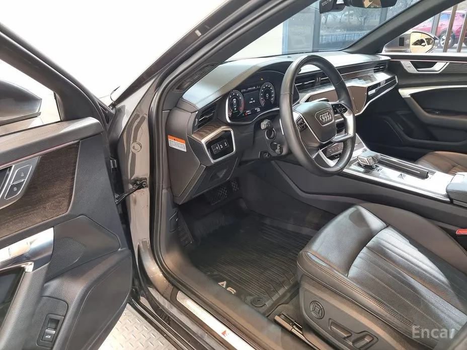 Фото 11 - Audi A6