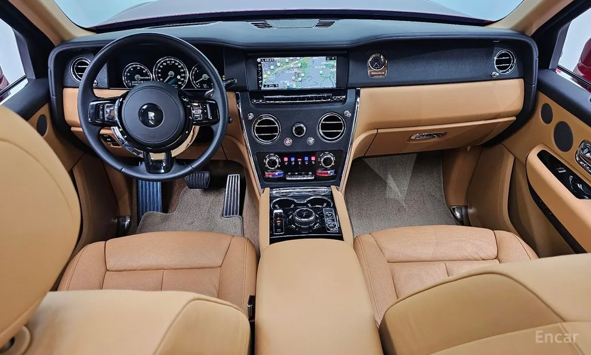 Фото 7 - Rolls-Royce Cullinan