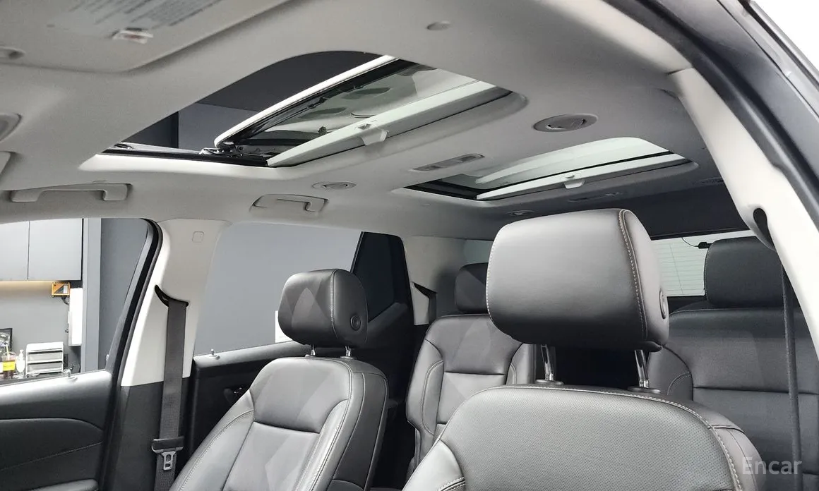 Фото 18 - Chevrolet Traverse