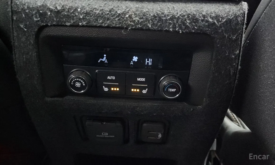 Фото 19 - Chevrolet Traverse