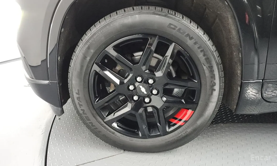 Фото 5 - Chevrolet Traverse