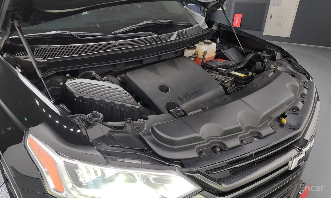 Фото 6 - Chevrolet Traverse