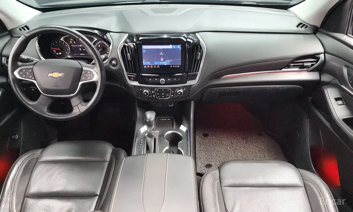 Фото 7 - Chevrolet Traverse