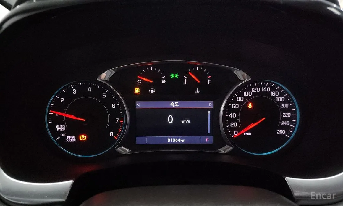 Фото 8 - Chevrolet Traverse