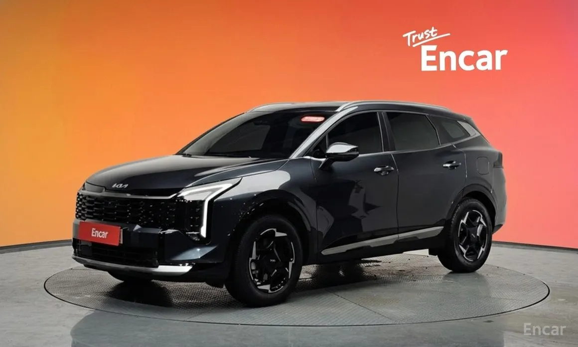 Фото 1 - Kia Sportage