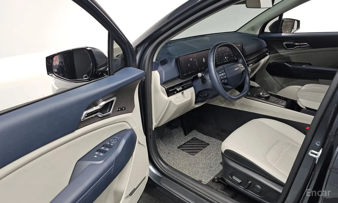 Фото 11 - Kia Sportage