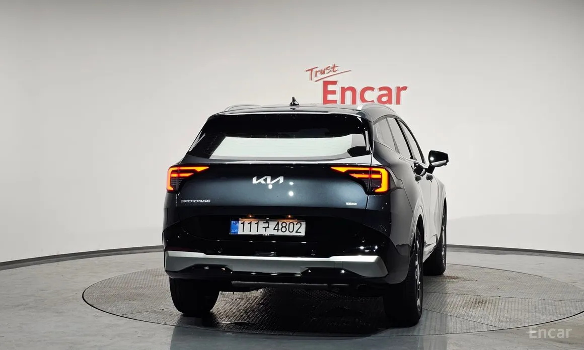 Фото 4 - Kia Sportage