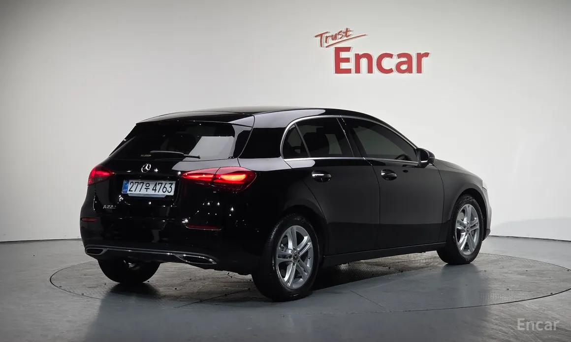 Photo 2 - Mercedes-Benz A-Class