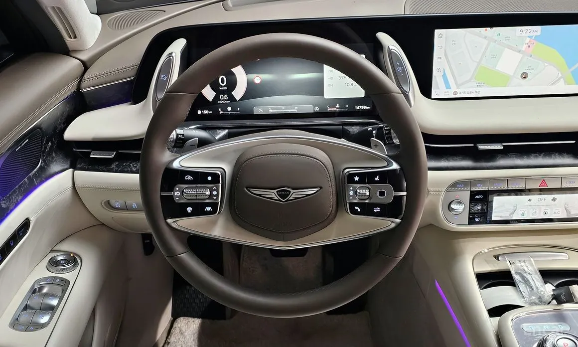 Фото 13 - Genesis G90