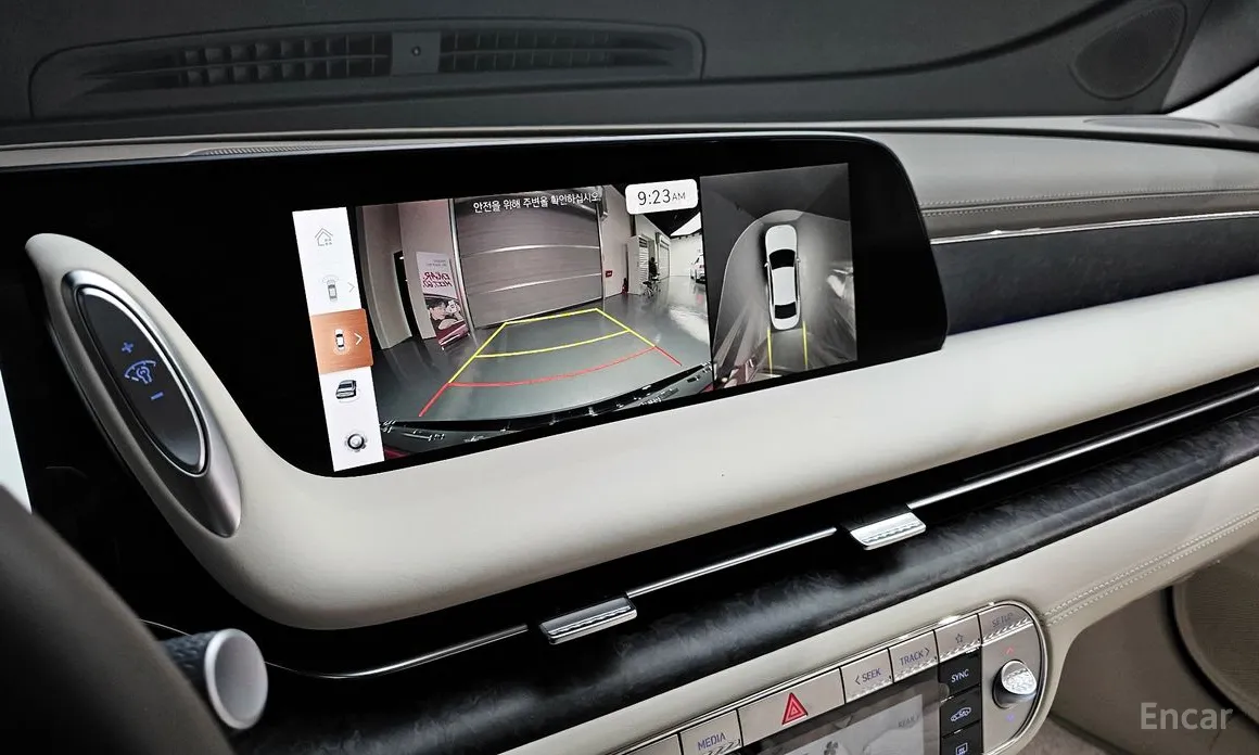 Фото 16 - Genesis G90