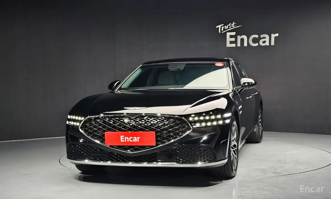 Фото 3 - Genesis G90