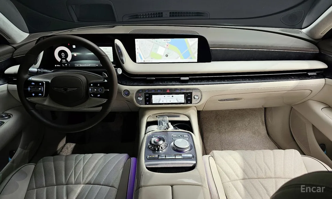 Фото 7 - Genesis G90