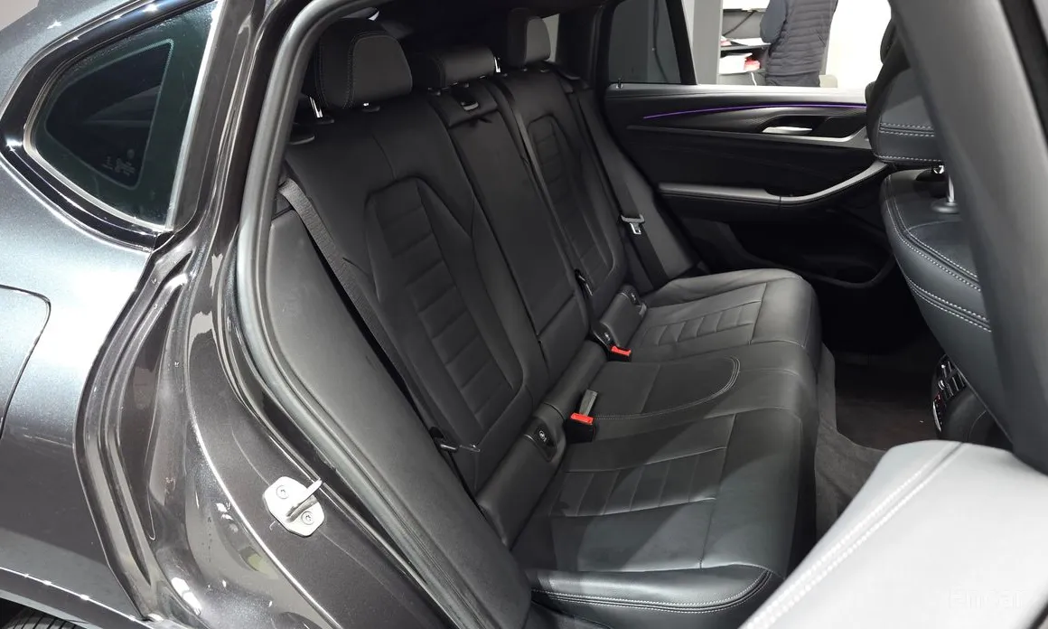 Фото 11 - BMW X4