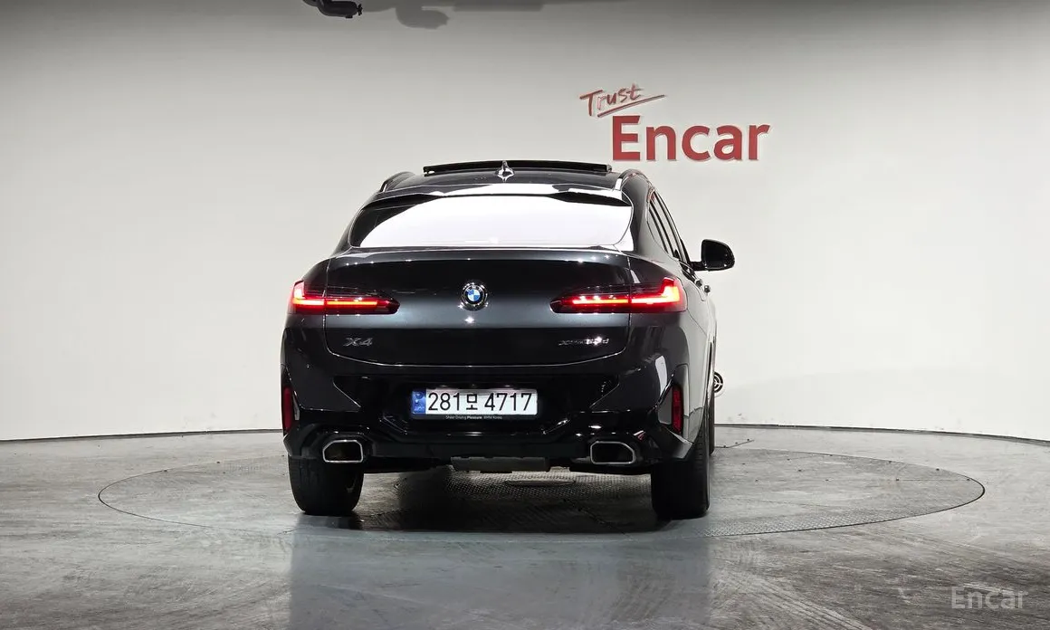 Фото 4 - BMW X4