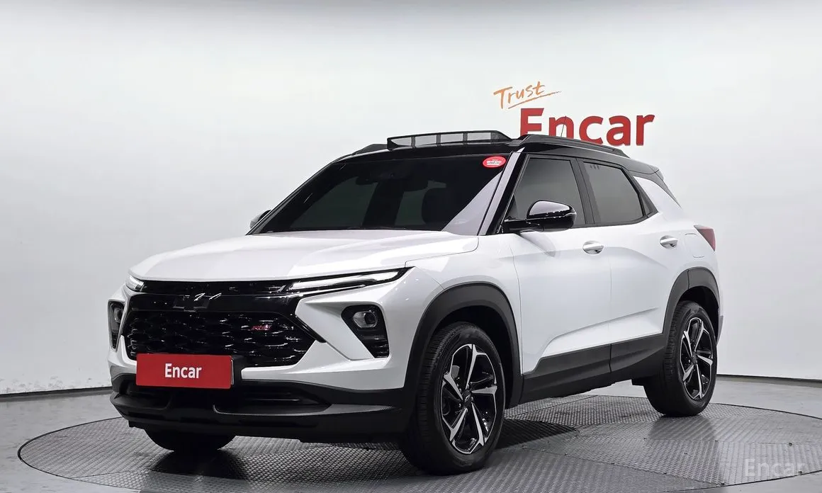 Фото 1 - Chevrolet Trailblazer