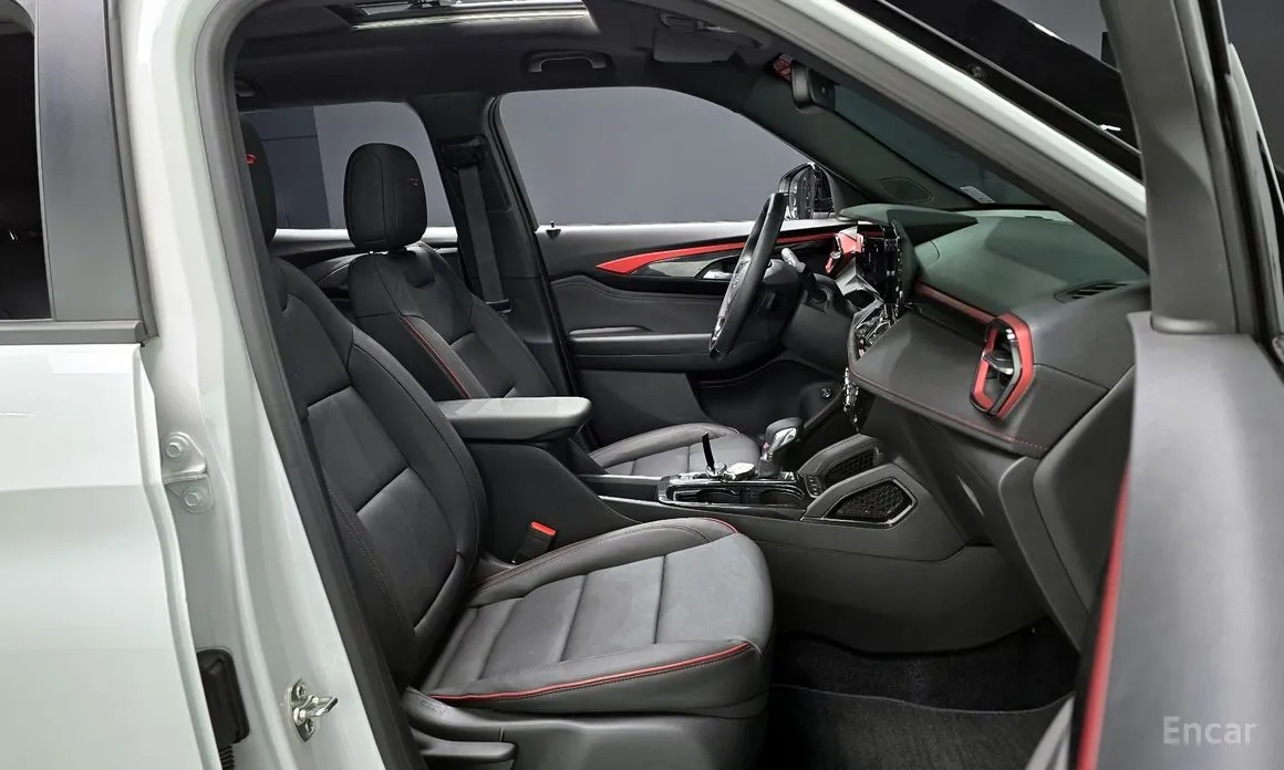 Фото 10 - Chevrolet Trailblazer