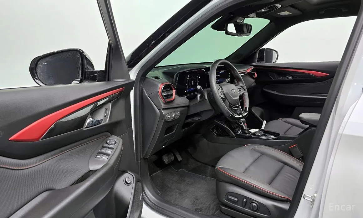 Фото 11 - Chevrolet Trailblazer