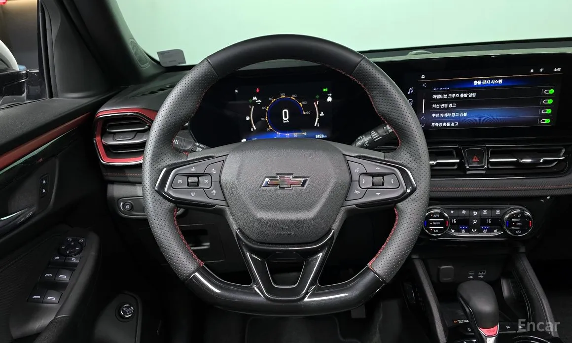 Фото 13 - Chevrolet Trailblazer