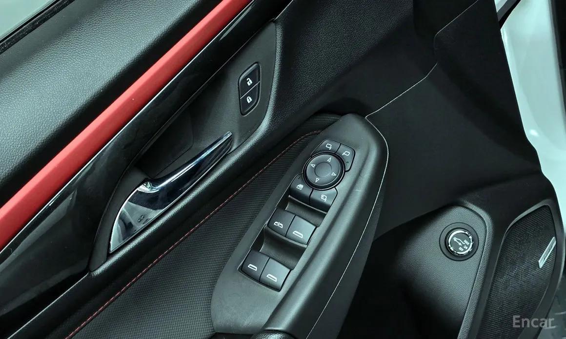 Фото 16 - Chevrolet Trailblazer