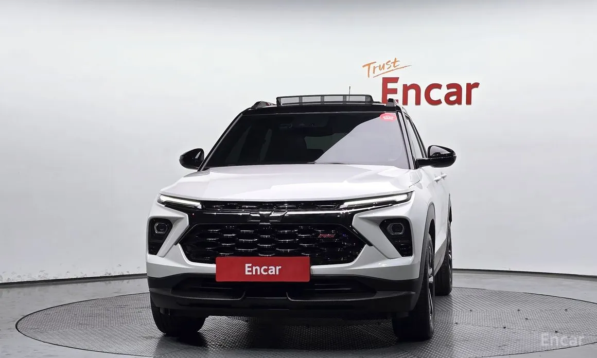 Фото 3 - Chevrolet Trailblazer