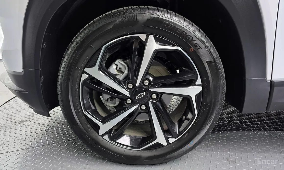 Фото 5 - Chevrolet Trailblazer