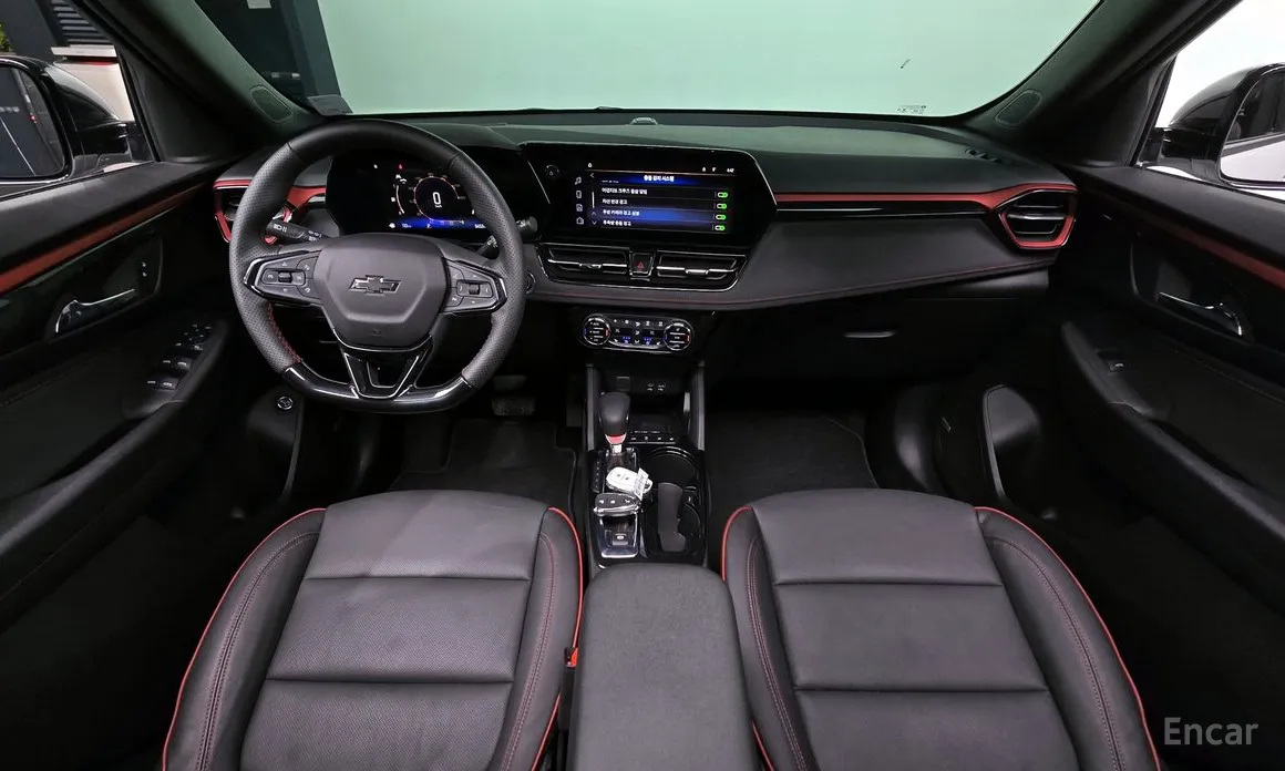 Фото 7 - Chevrolet Trailblazer