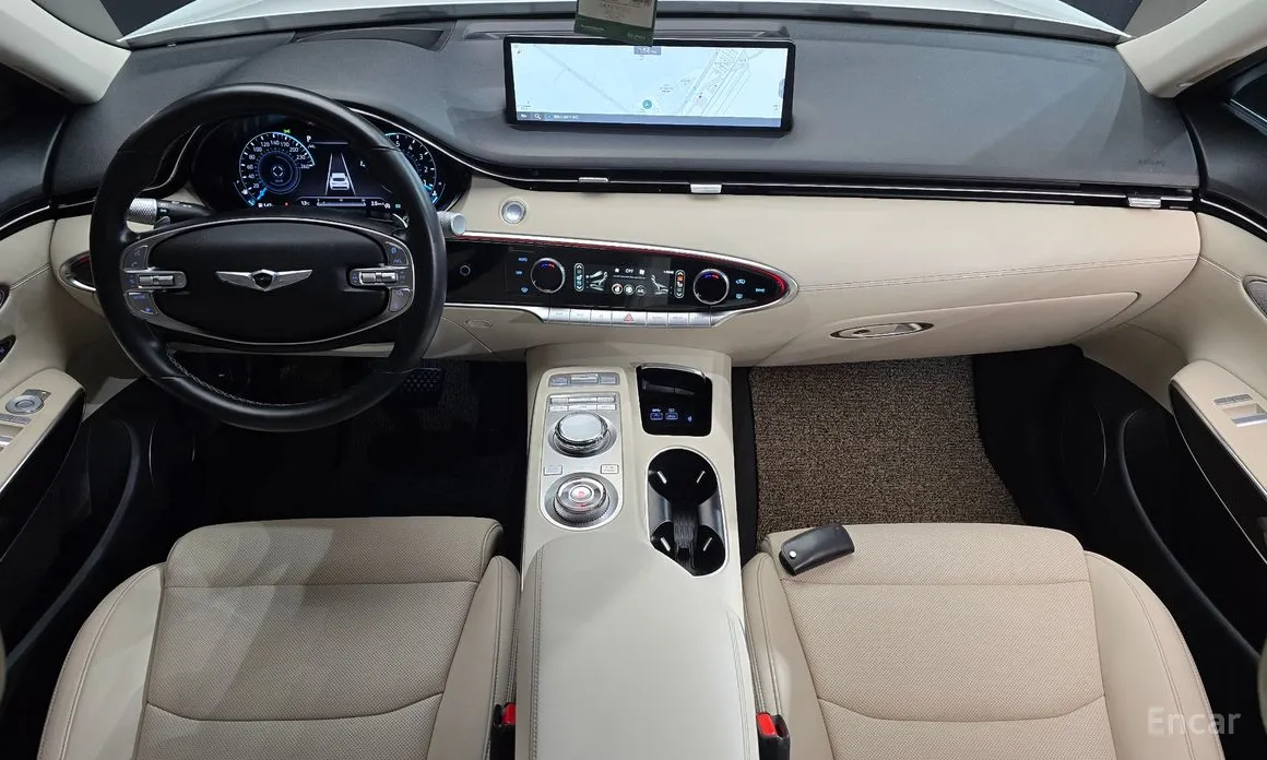 Фото 7 - Genesis GV70