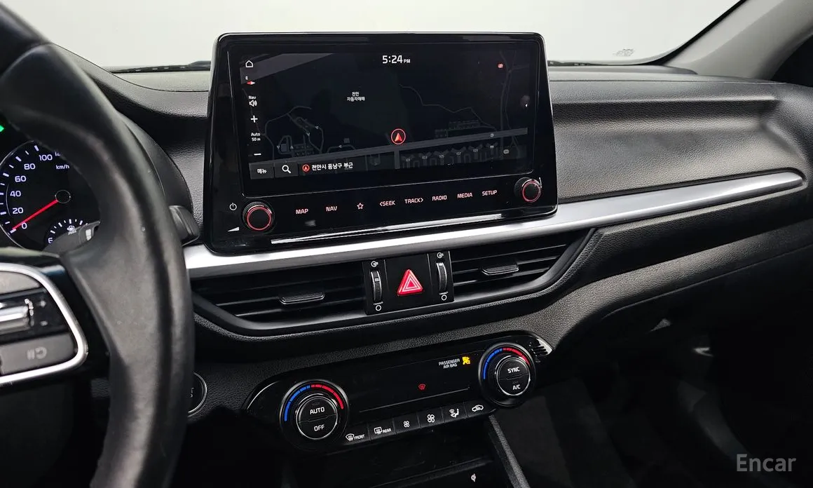 Фото 18 - Kia K3