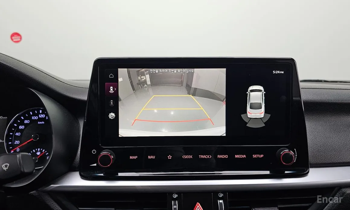 Фото 19 - Kia K3