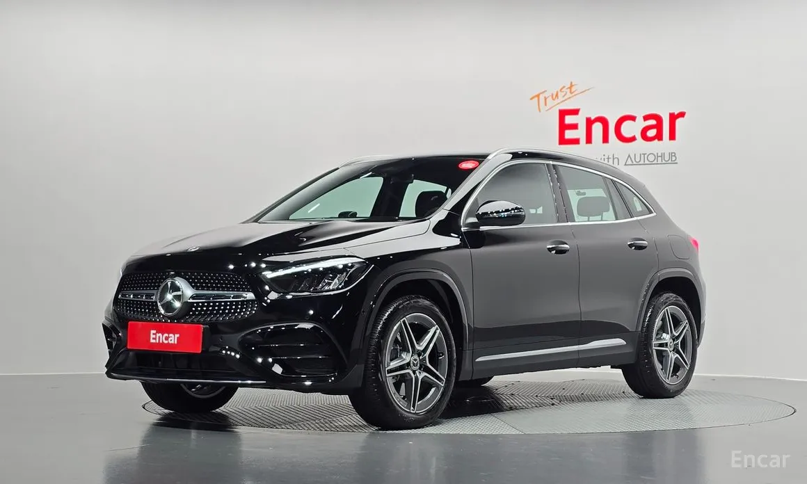 Фото 1 - Mercedes-Benz GLA-Class