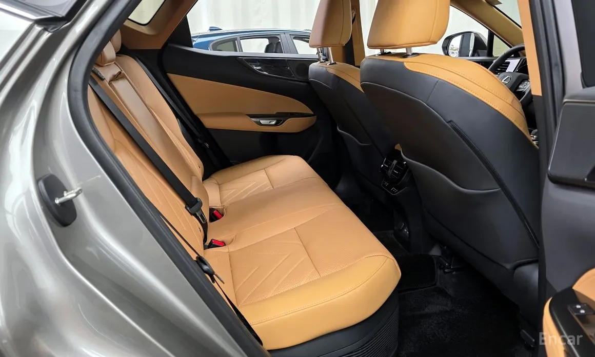 Фото 12 - Lexus NX