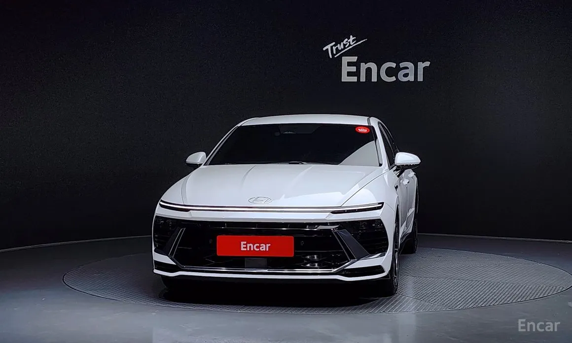 Фото 3 - Hyundai Sonata