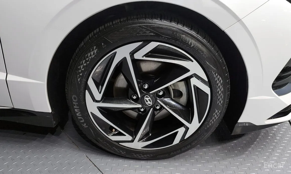 Фото 5 - Hyundai Sonata