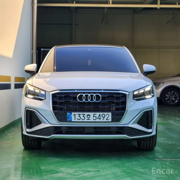 Фото 2 - Audi Q2
