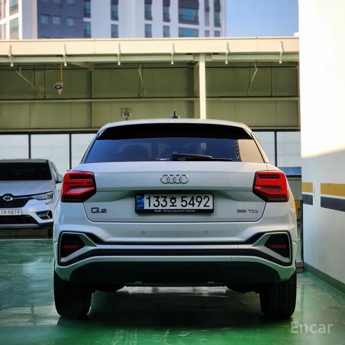 Фото 4 - Audi Q2