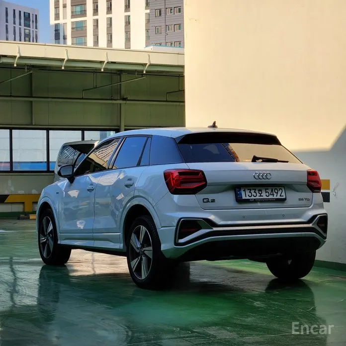 Фото 6 - Audi Q2