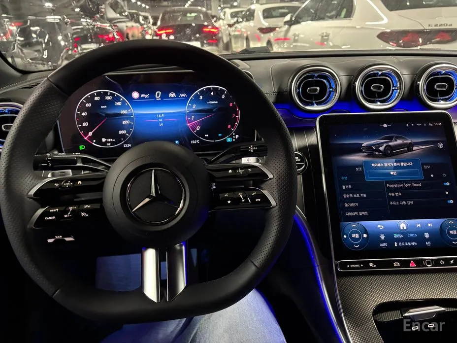 Фото 10 - Mercedes-Benz CLE-Class