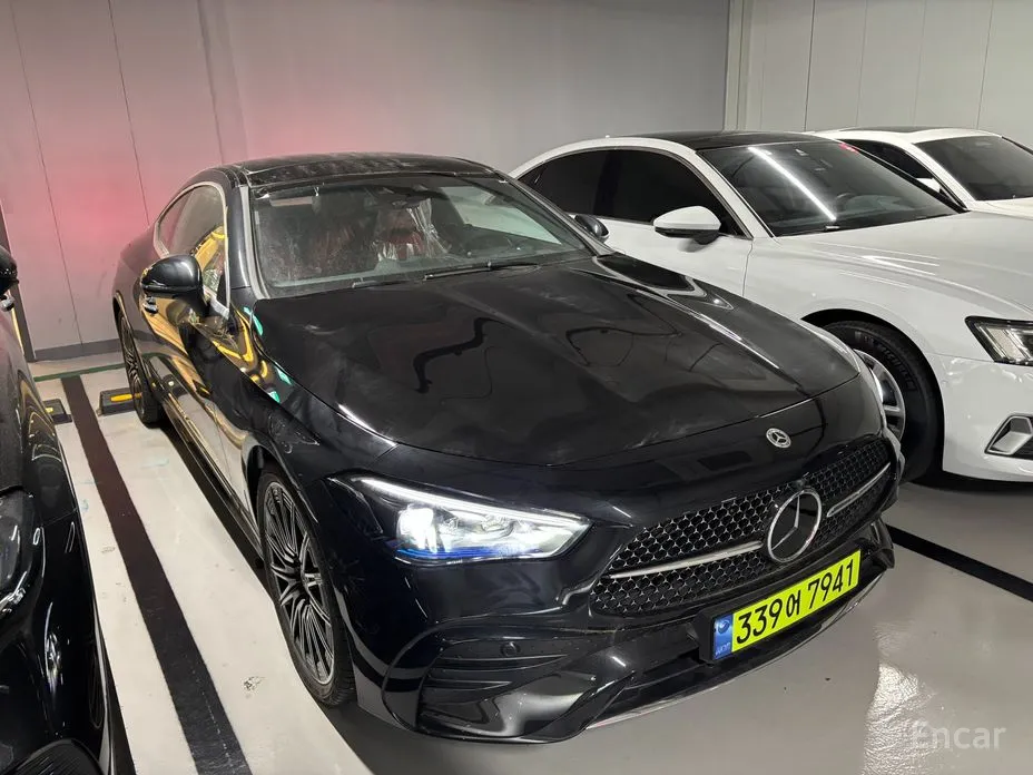 Фото 2 - Mercedes-Benz CLE-Class