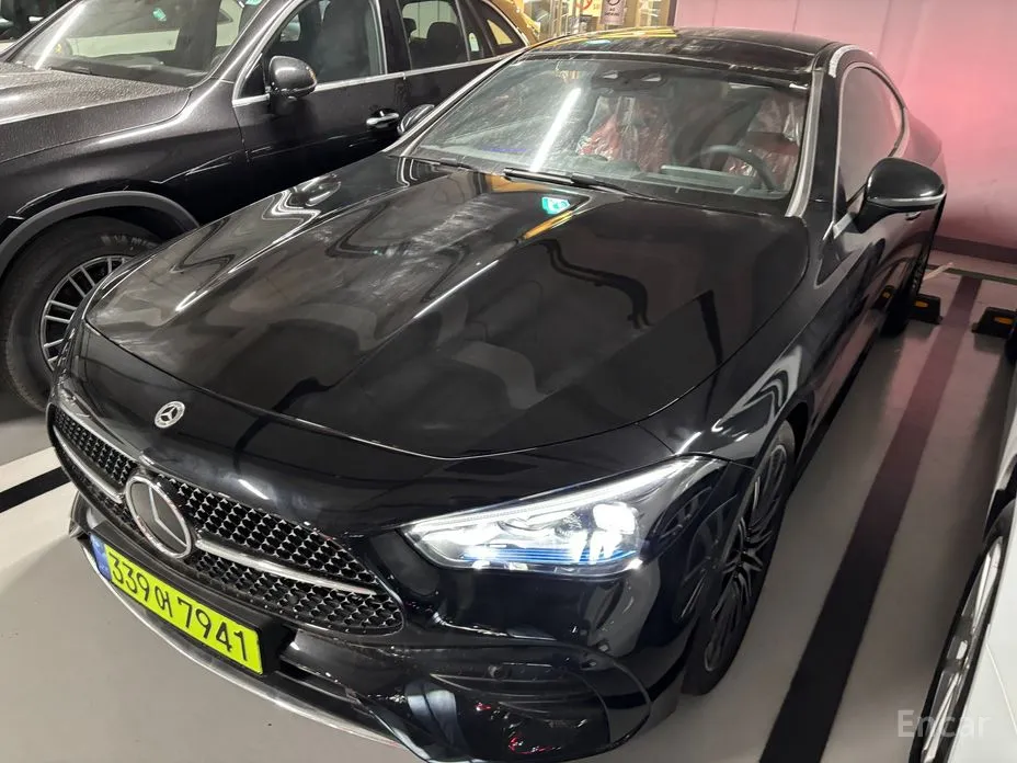 Фото 3 - Mercedes-Benz CLE-Class