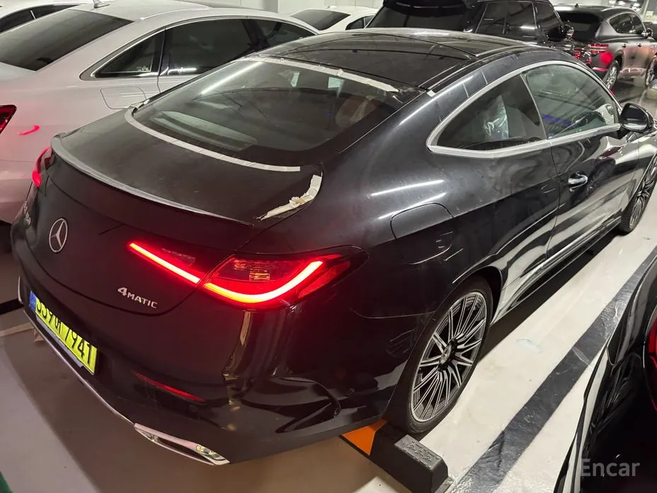 Фото 4 - Mercedes-Benz CLE-Class