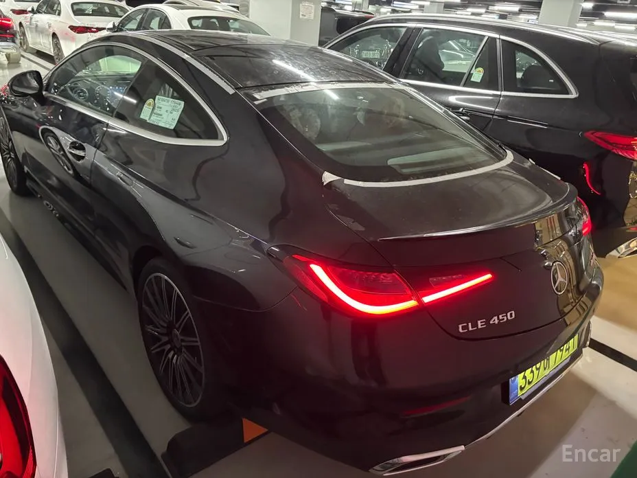 Фото 5 - Mercedes-Benz CLE-Class