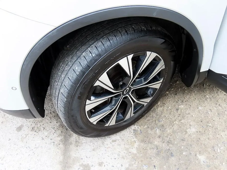 Фото 19 - Renault QM6